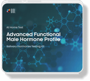 Advanced Functional Male Hormone Profile